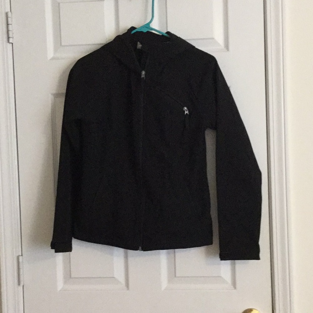 Waterproof jacket